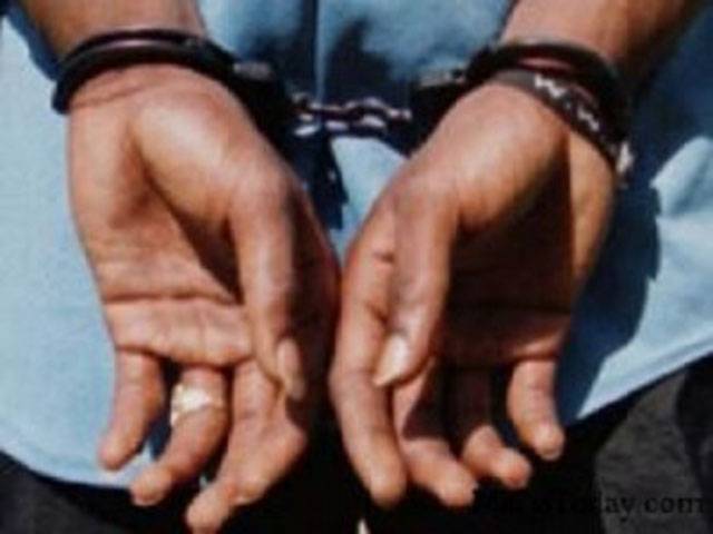 2 ‘terrorists’ arrested from Township