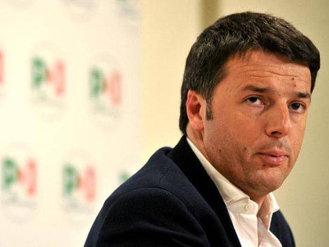 Italy\'s PM nominee Renzi races to form coalition