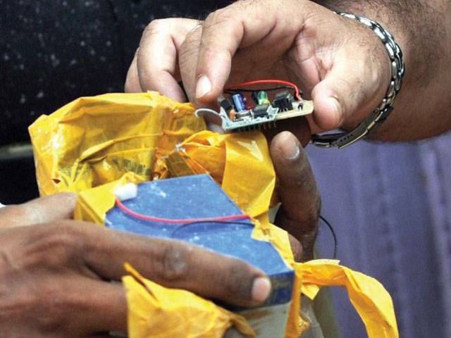 Another roadside bomb defused in Karachi