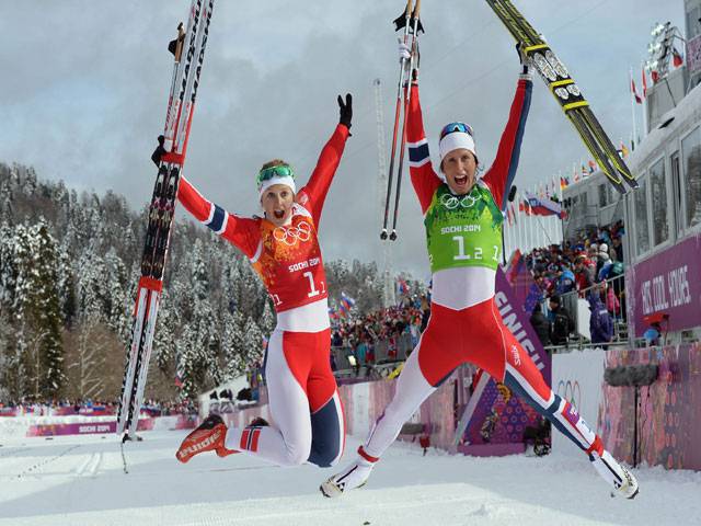 Hockey heartache for hosts as Bjoerndalen annexes 13th medal