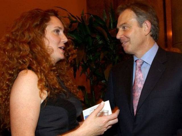 Tony Blair ‘advised Brooks before arrest’