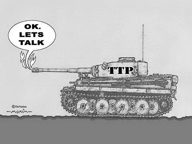 ok. lets talk TTP