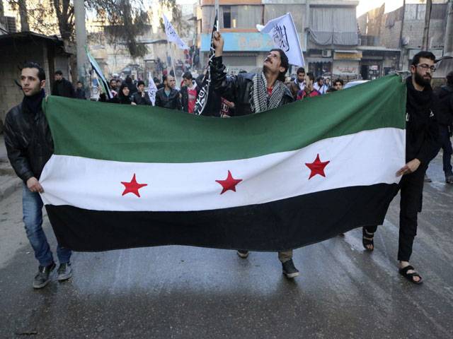  Syria crisis