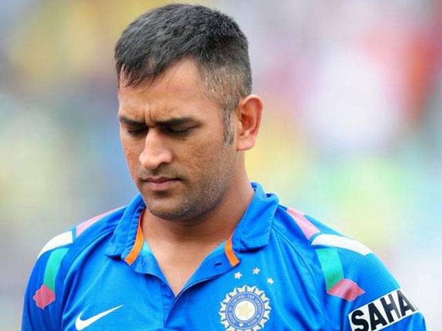 Injured Dhoni to miss Asia Cup