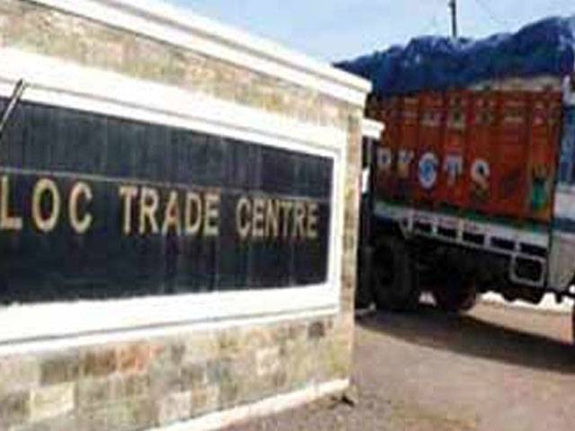 LoC trade fails to resume