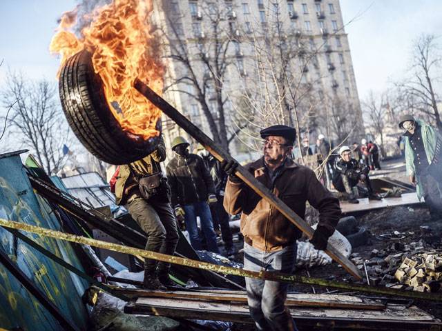 Loan that launched a crisis: Ukrainian conflict isn’t just about politics