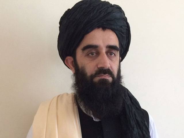 Despite dangers, \'moderate\' Taliban talk peace