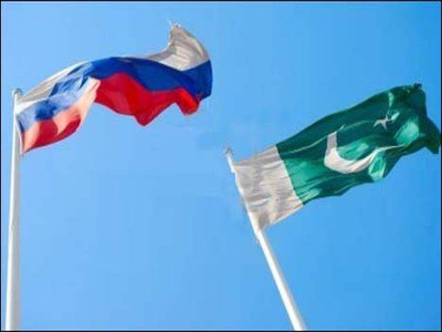 Russia, Pakistan trade potential needs more efforts: Envoy