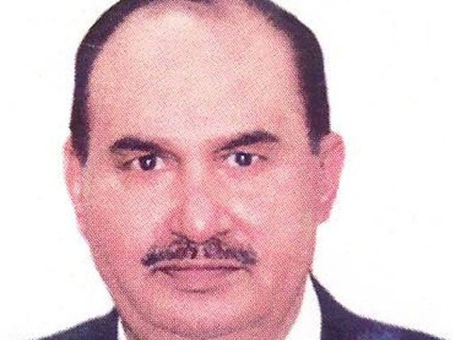 Ex-Interior Minister Hamid Nawaz passes away