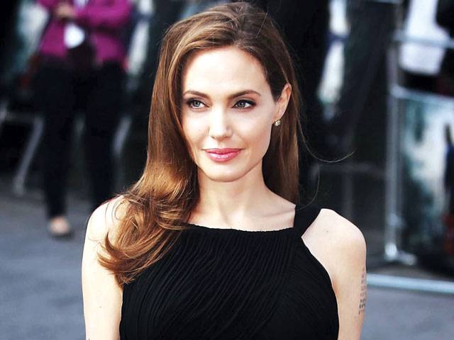 Jolie to chair summit on rape in war