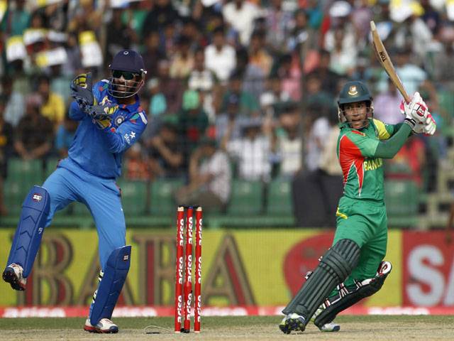Captain Kohli steers India past Bangladesh