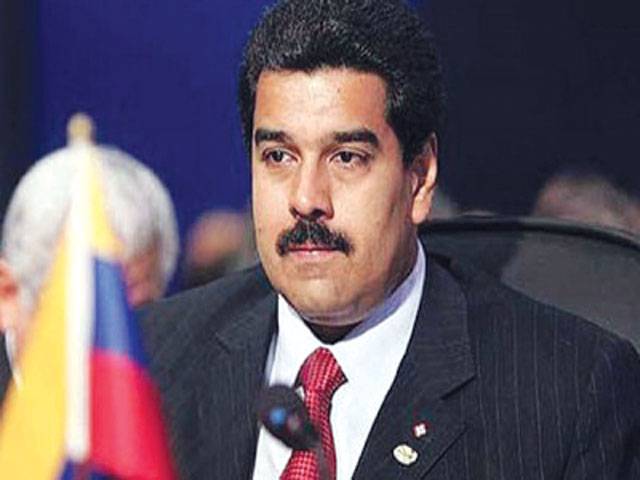 Venezuelan leader seeks peace meeting 