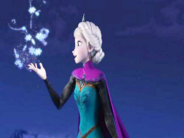 Frozen tops billboard 200 for 5th time 