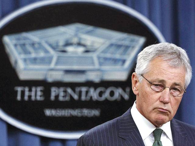 Hagel’s incompetence will be welcomed by China and Russia 