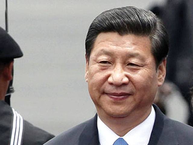 Xi wants China to be ‘cyber power’