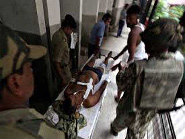 Indian soldier shoots dead 5 colleagues, self in IHK