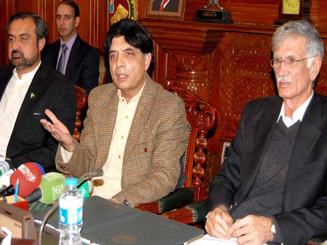 Talks preferable if TTP shuns violence
