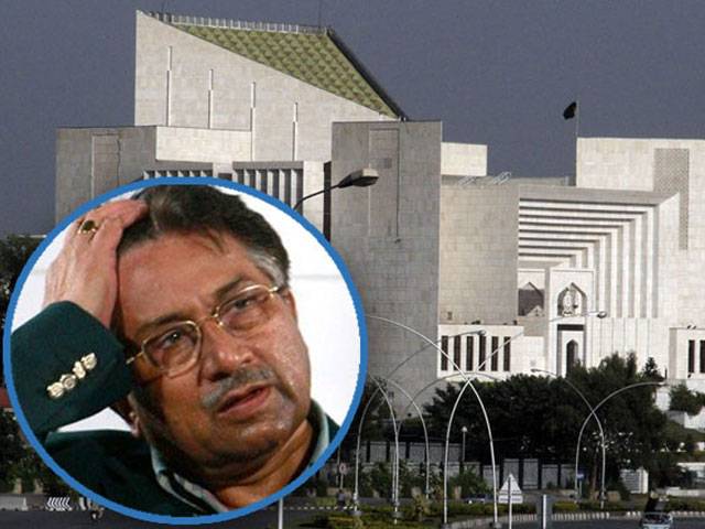 Court again summons Musharraf 