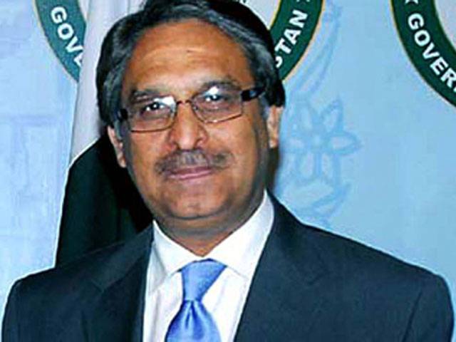Pakistan desires to resolve all issues with India through talks, says Jilani 