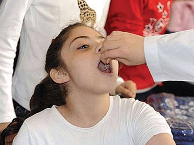 10m children in Mideast to get polio vaccine: UN