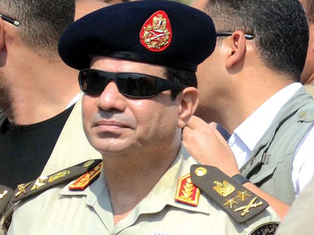 Sisi ‘can’t ignore demands’ for presidential bid