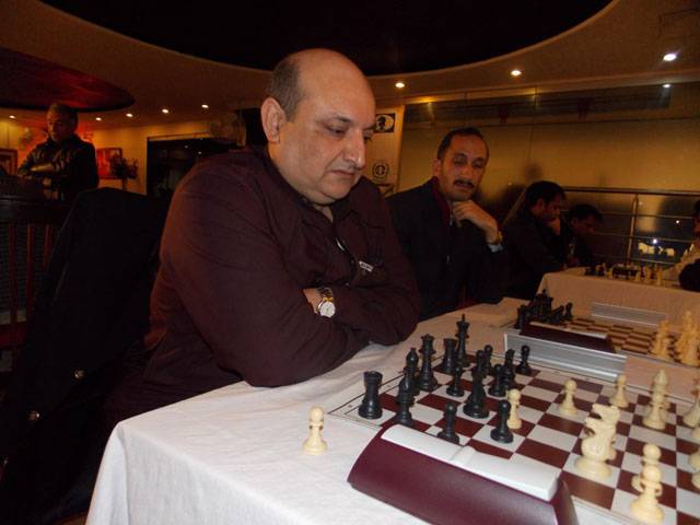 Faisal wins Sultan Khan Memorial Chess