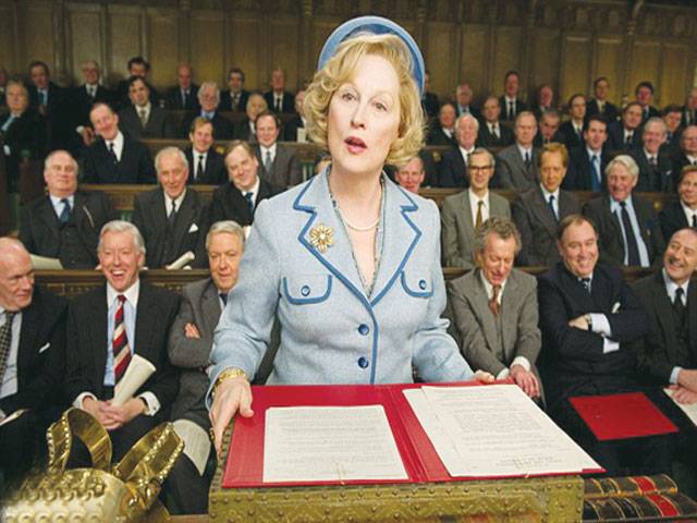 House of Commons to open doors to Meryl Streep