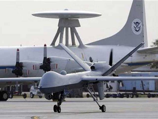 Drone strike kills 4 Qaeda suspects in Yemen