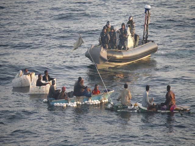 Australia rescues 13 shipwrecked Iranians