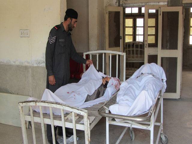 Two bodies recovered in Jamrud