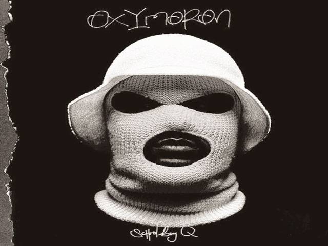Oxymoron beats Frozen on Billboard 