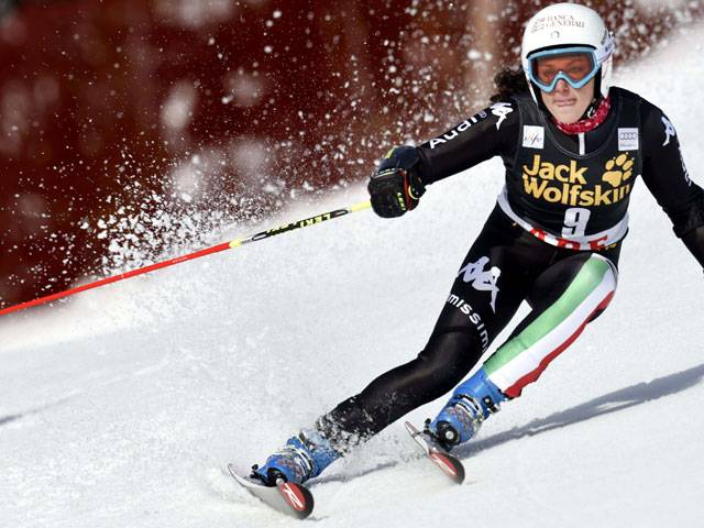 FIS giant slalom women\'s world cup