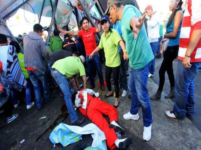 Carnival festivities in Bolivia leave 70 people dead 