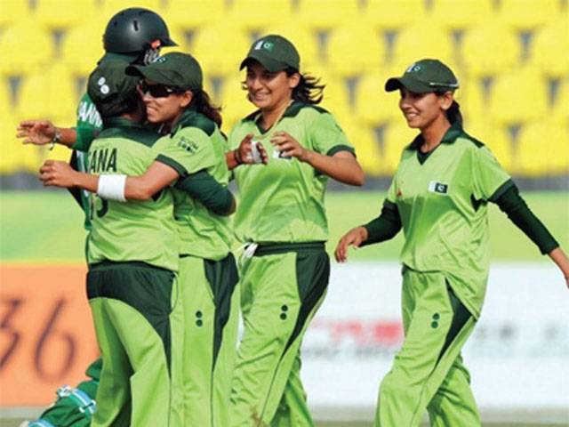 BD women beat Pakistan to seal ODI series