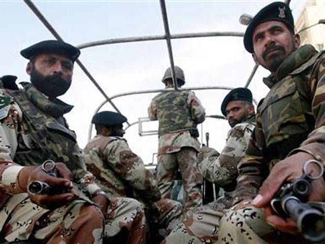 Rangers to patrol Islamabad streets