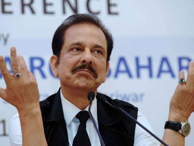 India SC rejects another Sahara bid to release chief
