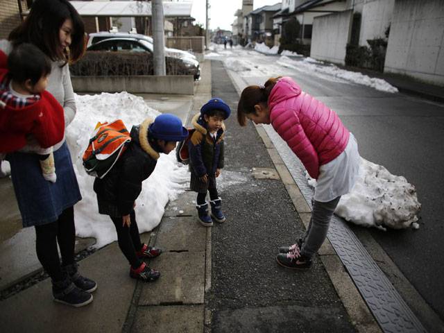 The children of Japan\'s Fukushima battle an invisible enemy