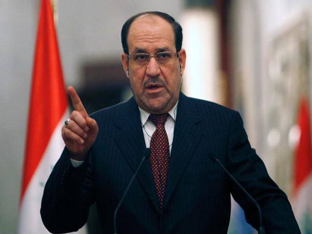 KSA rejects Maliki\'s charges on funding terror