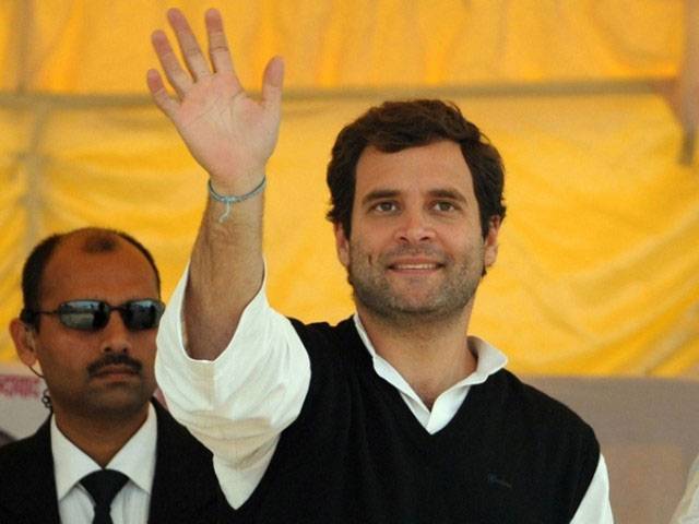 Rahul compares Opp PM candidate to Hitler