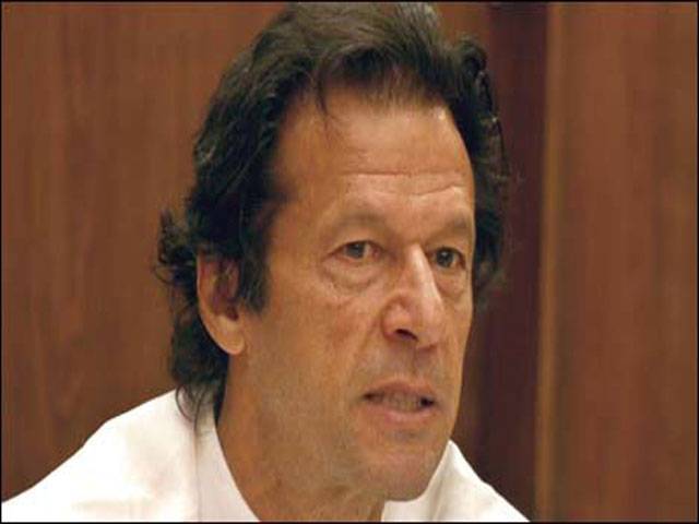 Imran advised against offering TTP office in KP