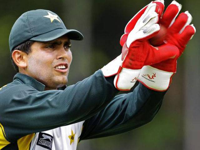 Kamran vows to give all in T20 World Cup