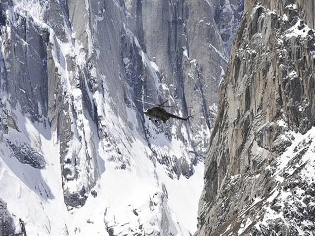 Avalanche kills four soldiers in Astore 