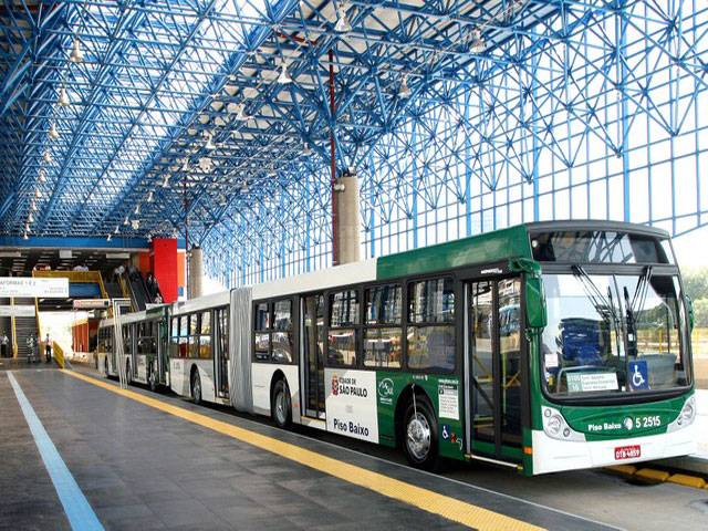 Islamabad metro bus project approved
