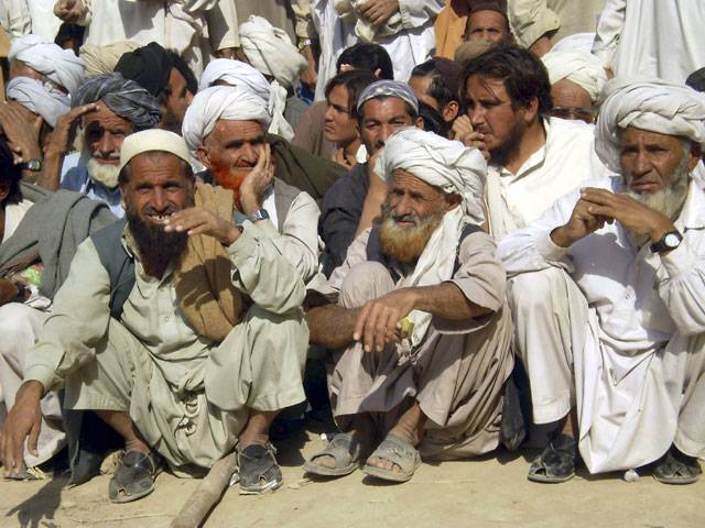 10,000 illegal NWA settlers return to Afghanistan