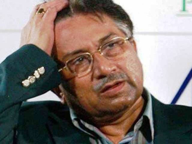 Arrest warrants issued for Musharraf 