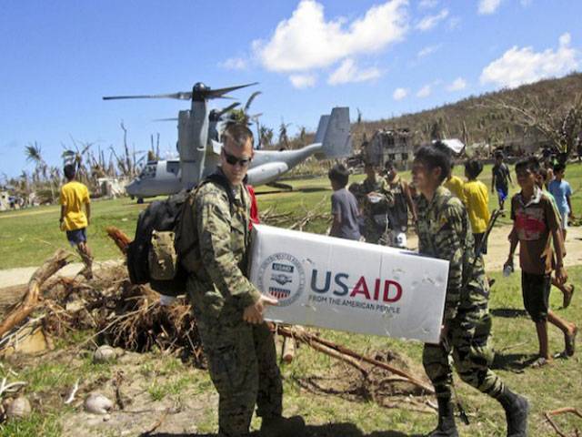 Philippines offers US forces access to military bases