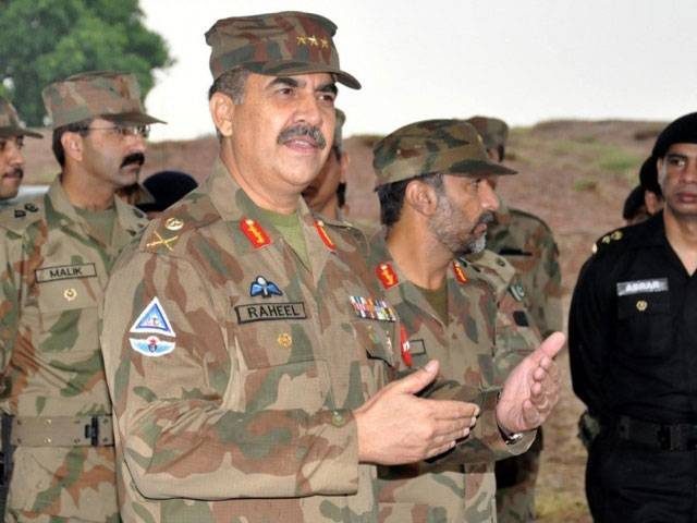 Army ready to face challenges, says COAS