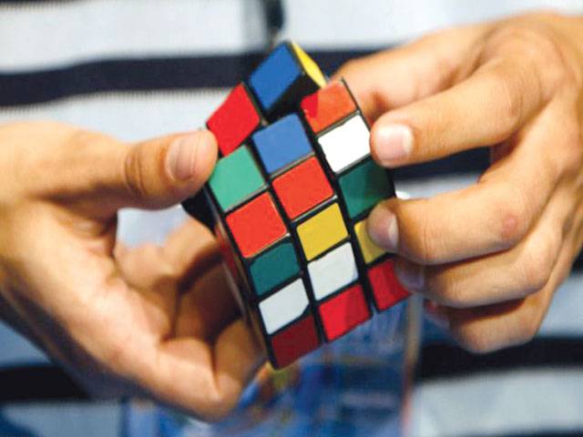 Robot completes Rubik’s Cube in 3.253sec, makes new record