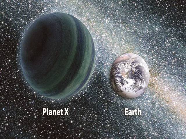 Planet X myth exposed
