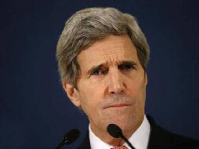 Kerry pressuring the wrong side: Israel 